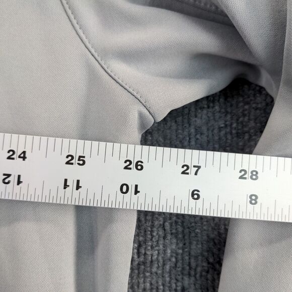 Sport-Tek Co-Alliance & Warrant Herbicides 1/4 Zip Pullover Shirt 2XL Gray - Picture 12 of 12